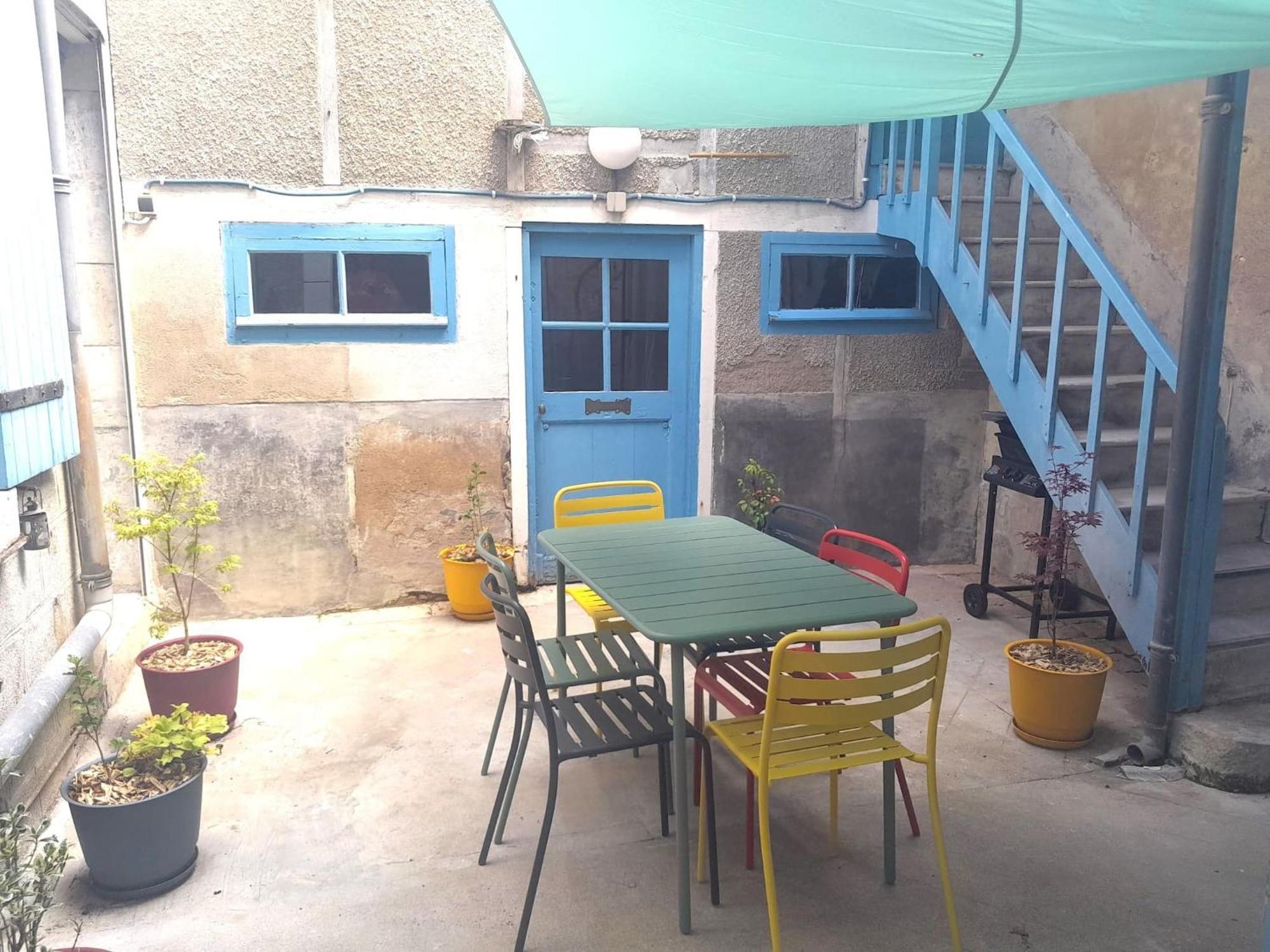 Belle Maison 8 Pers Vatan Centre المظهر الخارجي الصورة