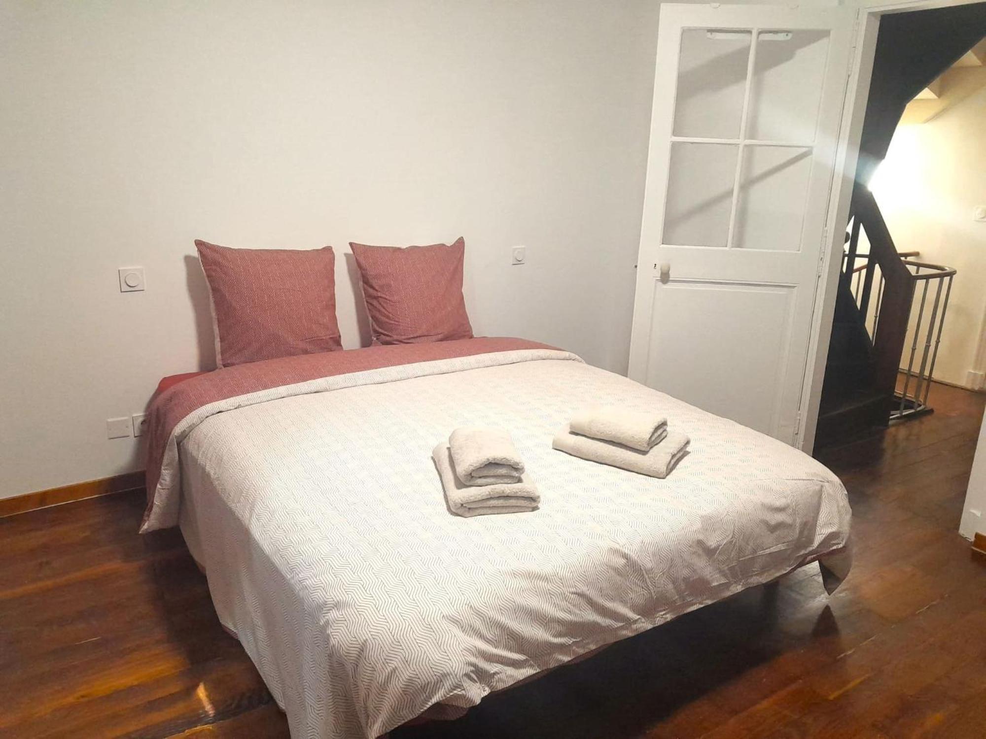 Belle Maison 8 Pers Vatan Centre المظهر الخارجي الصورة