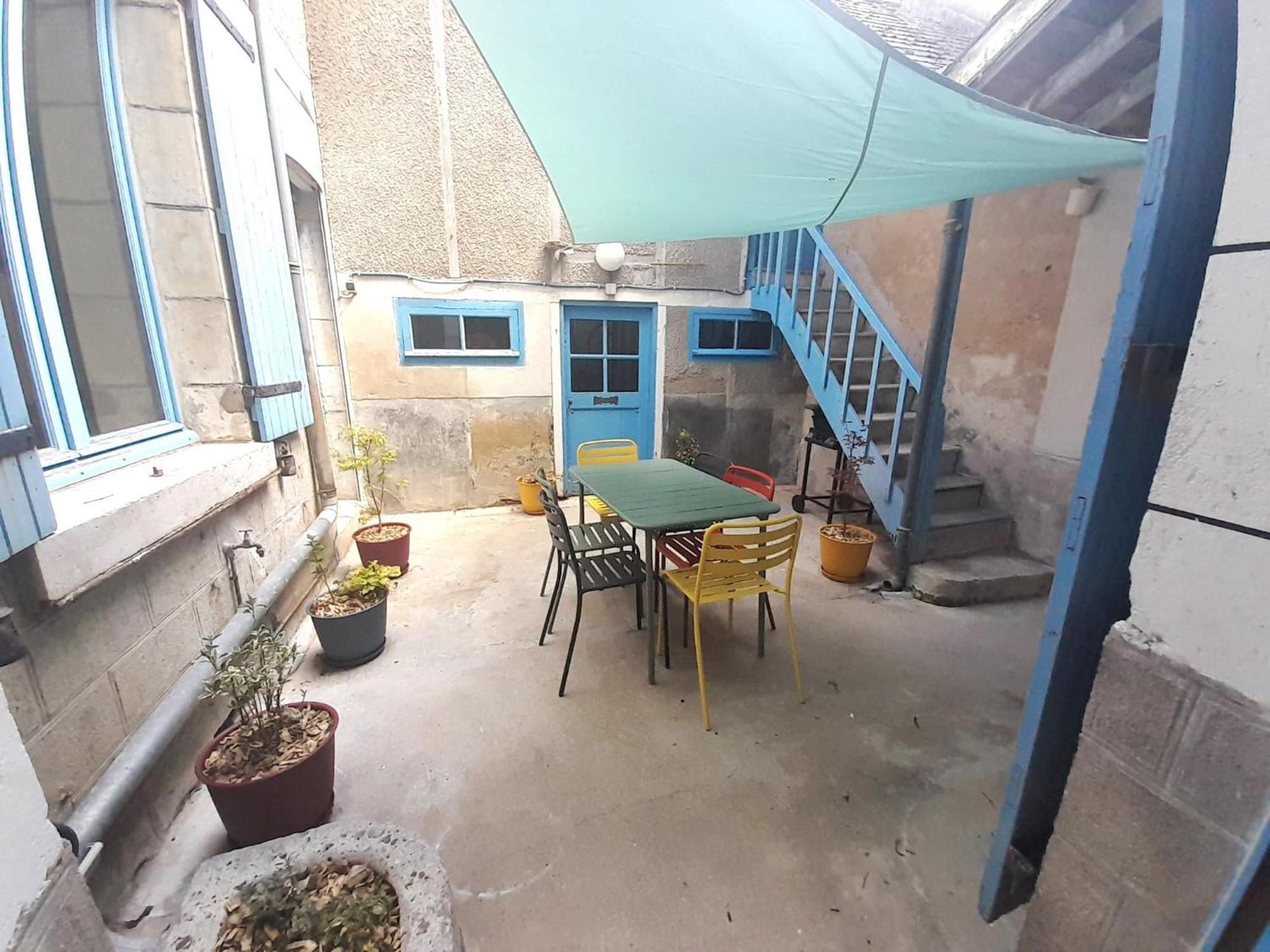 Belle Maison 8 Pers Vatan Centre المظهر الخارجي الصورة