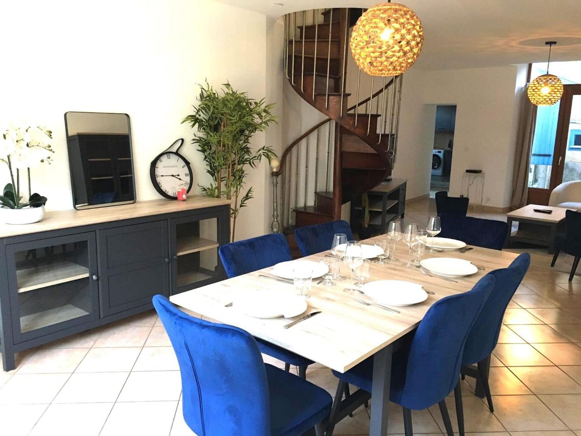Belle Maison 8 Pers Vatan Centre المظهر الخارجي الصورة